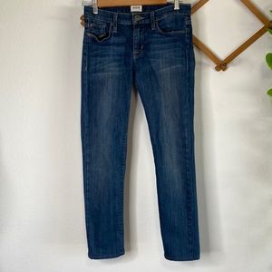 Hudson Jeans Colette Mid Rise jeans size 26